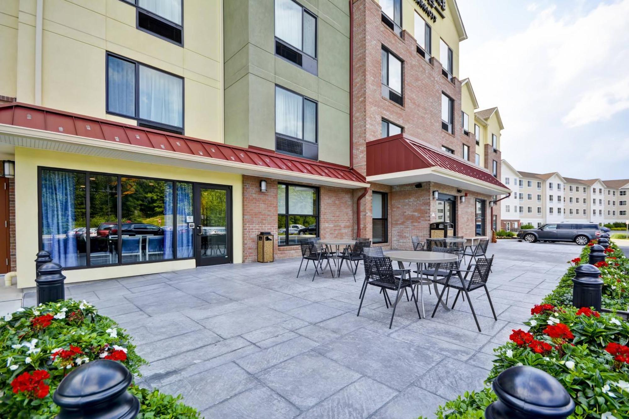 Towneplace Suites By Marriott Dover Rockaway Екстер'єр фото
