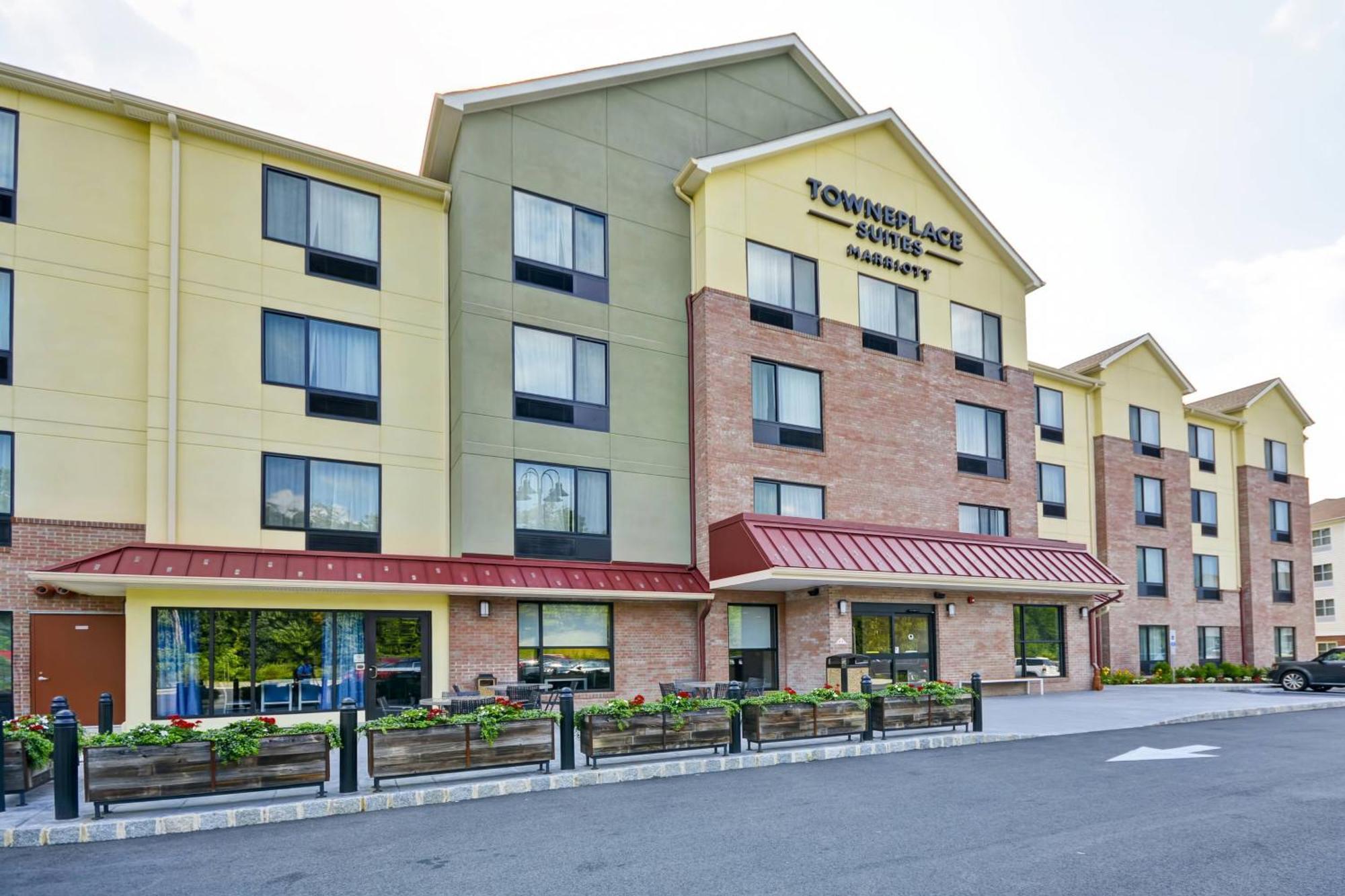 Towneplace Suites By Marriott Dover Rockaway Екстер'єр фото