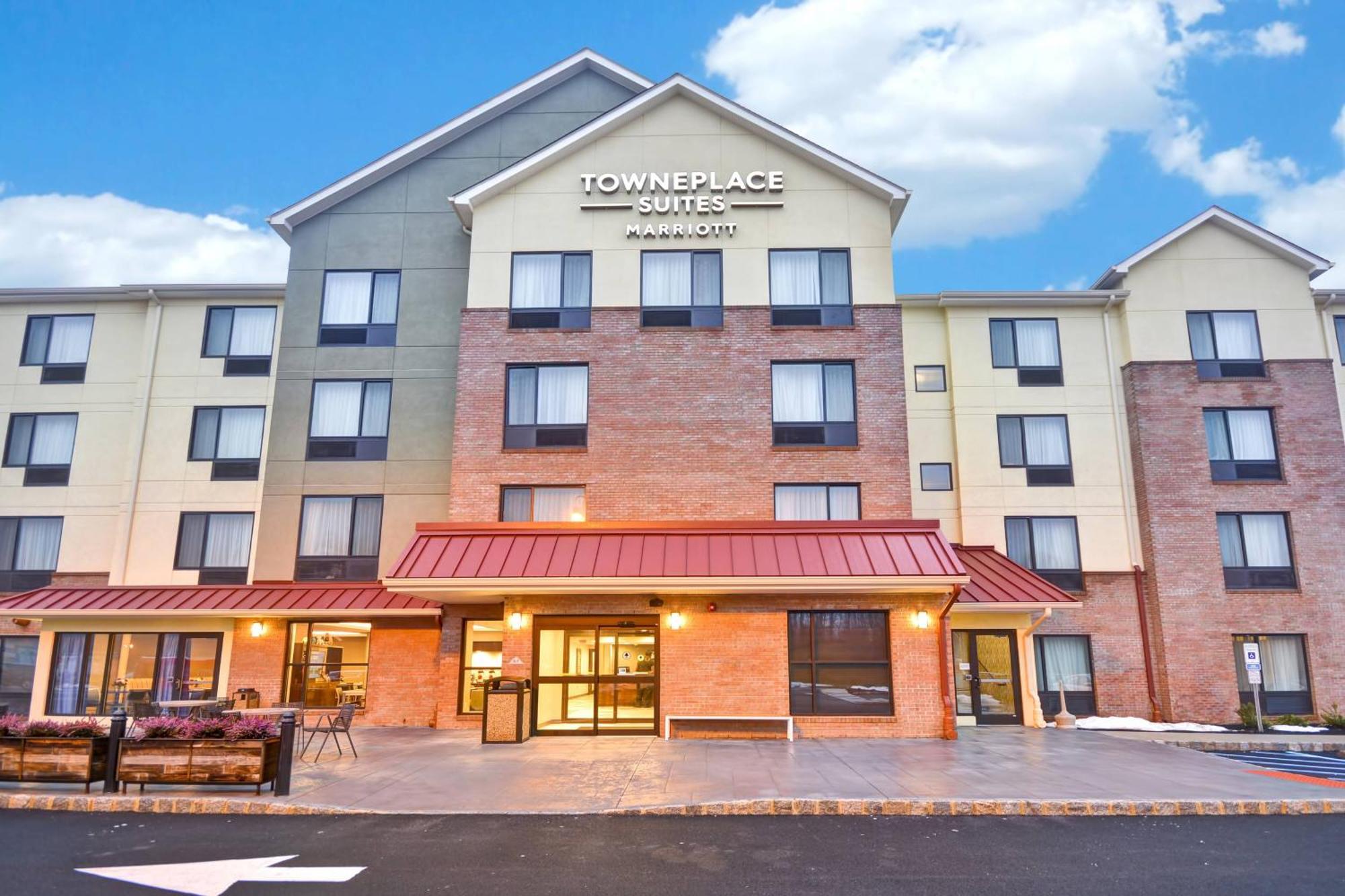 Towneplace Suites By Marriott Dover Rockaway Екстер'єр фото
