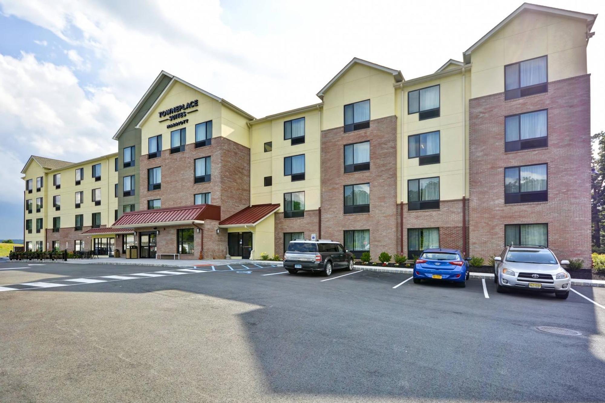Towneplace Suites By Marriott Dover Rockaway Екстер'єр фото