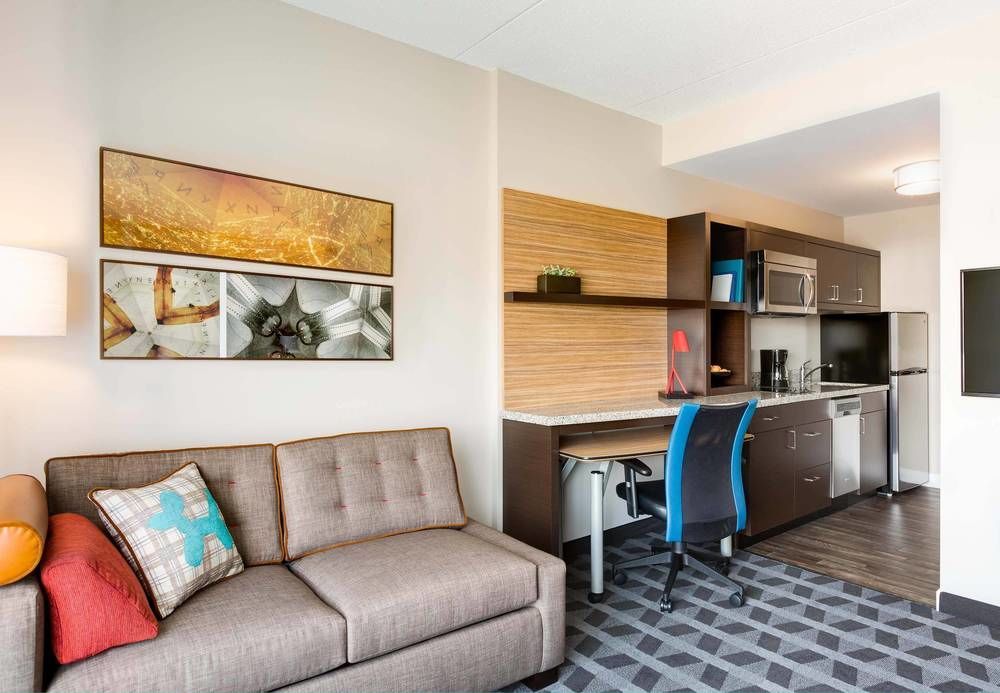 Towneplace Suites By Marriott Dover Rockaway Екстер'єр фото